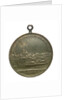 Medal commemorating the Universal Exhibition at Antwerp, 1894; reverse by Unknown