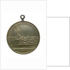 Medal commemorating the Universal Exhibition at Antwerp, 1894; reverse by Unknown