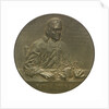Medal commemorating the bicentenary of G.F. Rumphius (1627-1702); obverse by unknown