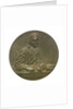 Medal commemorating the bicentenary of G.F. Rumphius (1627-1702); obverse by unknown