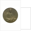 Medal commemorating the bicentenary of G.F. Rumphius (1627-1702); obverse by unknown