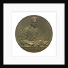 Medal commemorating the bicentenary of G.F. Rumphius (1627-1702); obverse by unknown