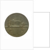 Medal commemorating the bicentenary of G.F. Rumphius (1627-1702); reverse by unknown