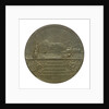 Medal commemorating the bicentenary of G.F. Rumphius (1627-1702); reverse by unknown