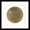 Medal commemorating the rescue of the crews of seven Dutch merchantmen; reverse by J.J. van der Goor