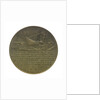 Medal commemorating the SS 'Amstelstroom' torpedoed, 1917; reverse by Unknown