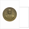 Medal commemorating Admiral Michel Adrianzoon de Ruyter (1607-1676); obverse by unknown