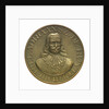 Medal commemorating Admiral Michel Adrianzoon de Ruyter (1607-1676); obverse by unknown