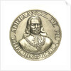 Medal commemorating Admiral Michel Adrianzoon de Ruyter (1607-1676); obverse by unknown