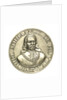 Medal commemorating Admiral Michel Adrianzoon de Ruyter (1607-1676); obverse by unknown