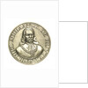 Medal commemorating Admiral Michel Adrianzoon de Ruyter (1607-1676); obverse by unknown