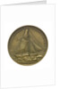 Medal commemorating Lieutenant Jan Carel Josephus van Speyk (1803-1831); reverse by J.J. van der Goor