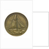 Medal commemorating Lieutenant Jan Carel Josephus van Speyk (1803-1831); reverse by J.J. van der Goor