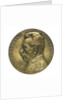 Medal commemorating Admiral and General C. J. Snijders (1852-1932); obverse by T. Dupuis
