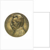 Medal commemorating Admiral and General C. J. Snijders (1852-1932); obverse by T. Dupuis