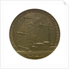 Medal commemorating the voyage of the submarine 'K. XVIII'; obverse by M. Kutterink