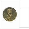 Medal commemorating Admiral Jacob van Heemskerck (1557-1607); obverse by J.J. van der Goer
