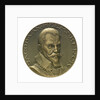 Medal commemorating Admiral Jacob van Heemskerck (1557-1607); obverse by J.J. van der Goer