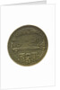 Medal commemorating Admiral Jacob van Heemskerck (1557-1607); reverse by J.J. van der Goer