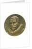 Medal commemorating Admiral Piet Heyn (1578-1629); obverse by J.J. van der Goor