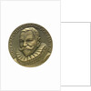 Medal commemorating Admiral Piet Heyn (1578-1629); obverse by J.J. van der Goor