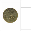 Medal commemorating Admiral Piet Heyn (1578-1629); reverse by J.J. van der Goor
