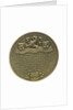Medal commemorating Admiral Cornelis Evertsen de Oude (1610-1666); reverse by J.J. van der Goor