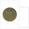 Medal commemorating Admiral Cornelis Evertsen de Oude (1610-1666); reverse by J.J. van der Goor