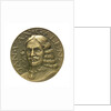 Medal commemorating Admiral Jan van Galen (1604-1653); obverse by J. van der Goor