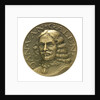 Medal commemorating Admiral Jan van Galen (1604-1653); obverse by J. van der Goor