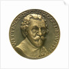 Medal commemorating Admiral Witte Corneliszoon de With (1599-1651); obverse by J.J. van der Goor