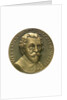 Medal commemorating Admiral Witte Corneliszoon de With (1599-1651); obverse by J.J. van der Goor