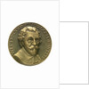 Medal commemorating Admiral Witte Corneliszoon de With (1599-1651); obverse by J.J. van der Goor