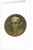 Medal commemorating Admiral Maarten Harpertsz Tromp  (1597-1653); obverse by J.J. van der Goor