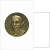 Medal commemorating Admiral Maarten Harpertsz Tromp  (1597-1653); obverse by J.J. van der Goor
