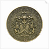 Medal commemorating Admiral Maarten Harpertsz Tromp  (1597-1653); reverse by J.J. van der Goor