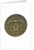 Medal commemorating Admiral Maarten Harpertsz Tromp  (1597-1653); reverse by J.J. van der Goor