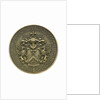 Medal commemorating Admiral Maarten Harpertsz Tromp  (1597-1653); reverse by J.J. van der Goor