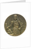 Medal commemorating Admiral Cornelis Tromp (1629-1691); obverse by J.J. van der Goor