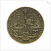 Medal commemorating Admiral Cornelis Tromp (1629-1691); reverse by J.J. van der Goor