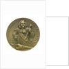 Medal commemorating Admiral Egbert Meeuwsz Kortenaar (died 1665); obverse by J.J. van der Goor