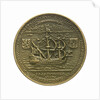 Medal commemorating Admiral Egbert Meeuwsz Kortenaar (died 1665); reverse by J.J. van der Goor