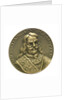 Medal commemorating Admiral Michel Adriaenszoon de Ruyter (1607-1676); obverse by J.J. van der Goor