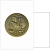Medal commemorating Admiral Michel Adriaenszoon de Ruyter (1607-1676); reverse by J.J. van der Goor