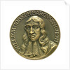 Medal commemorating Admiral William Joseph Baron van Ghent; obverse by J.J. van der Goor