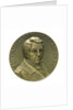 Medal commemorating Lieutenant Jan Carel Josephus van Speyk (1803-1831); obverse by J.J. van der Goor