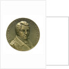 Medal commemorating Lieutenant Jan Carel Josephus van Speyk (1803-1831); obverse by J.J. van der Goor