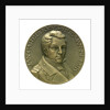 Medal commemorating Lieutenant Jan Carel Josephus van Speyk (1803-1831); obverse by J.J. van der Goor