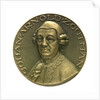 Medal commemorating Admiral Johan Arnold Zoutman (1724-1793); obverse by J.J. van der Goor