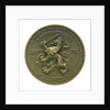 Medal commemorating Admiral Johan Arnold Zoutman (1724-1793); reverse by J.J. van der Goor